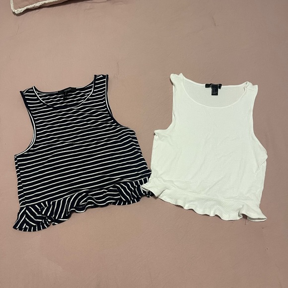 White/Navy - Picture 3 of 4